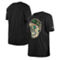 New Era Unisex Black Milwaukee Bucks Sugar Skull T-Shirt - Image 1 of 4