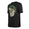New Era Unisex Black Milwaukee Bucks Sugar Skull T-Shirt - Image 3 of 4