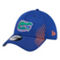 New Era Men's Royal Florida Gators Active Slash Sides 39THIRTY Flex Hat - Image 1 of 4