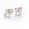 Charles & Colvard 1.60cttw Moissanite Stud Earring in Sterling Silver - Image 1 of 5