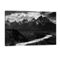 Grand Teton II Landscape Photography Decorative  Stylish Art by Ansel Adams - Image 1 of 2