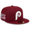 New Era Men's Red Philadelphia Phillies Big League Chew Team 59FIFTY Fitted Hat - Image 1 of 4