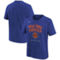 Nike Unisex Blue New York Knicks 2024 NBA Playoffs Mantra T-Shirt - Image 1 of 4