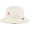 '47 Women's Natural Dallas Cowboys Pollinator Bucket Hat - Image 2 of 4