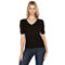 Belldini Black Label Embellished Criss Cross Sleeve Sweater - Image 1 of 4