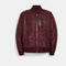 Coach Outlet Reversible Signature Ma 1 Jacket - Image 2 of 5