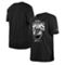 New Era Unisex Black San Antonio Spurs Summer Classics T-Shirt - Image 1 of 4