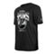 New Era Unisex Black San Antonio Spurs Summer Classics T-Shirt - Image 3 of 4