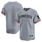 Nike Men's Gray Minnesota Twins Road Limited Jersey - Image 1 of 4