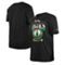 New Era Unisex Black Boston Celtics Summer Classics T-Shirt - Image 1 of 4