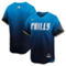 Nike Men's Blue Philadelphia Phillies 2024 City Connect Limited Jersey - Image 1 of 4