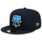 New Era Men's Navy Philadelphia Phillies 2024 City Connect 59FIFTY Fitted Hat - Image 1 of 4