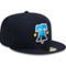 New Era Men's Navy Philadelphia Phillies 2024 City Connect 59FIFTY Fitted Hat - Image 4 of 4