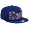 New Era Men's Royal Texas Rangers Game Day Bold 9FIFTY Snapback Hat - Image 4 of 4