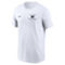Nike Men's White Penn State Nittany Lions 2024 White Out T-Shirt - Image 3 of 4