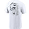 Nike Men's White Penn State Nittany Lions 2024 White Out T-Shirt - Image 4 of 4
