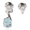 Dior Moyenne Joaillerie Diorama Earring Pre-Owned - Image 1 of 3
