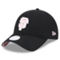 New Era Women's Black San Francisco Giants 2024 Mother's Day 9TWENTY Adjustable Hat - Image 1 of 4