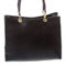Italian Leather Top Handle Bag - Image 2 of 2