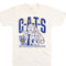 Homefield Unisex Mark Pope Cream Kentucky Wildcats T-Shirt - Image 3 of 4