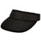 SAN DIEGO HAT COMPANY PAPERBRAID VISOR WITH FLORAL SWEATBAND - Image 1 of 2