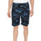 Mens Printed Board Shorts Swim Trunks - Image 1 of 3