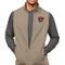 Antigua Men's Oatmeal Florida Panthers Course Full-Zip Vest - Image 1 of 2