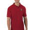 Antigua Men's Red Florida Panthers Legacy Pique Polo - Image 1 of 2