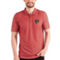 Antigua Men's Heathered Red Florida Panthers Esteem Polo - Image 1 of 2