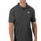 Antigua Men's Anthracite Air Force Falcons Legacy Pique Polo - Image 1 of 2