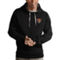 Antigua Men's Black Florida Panthers Victory Pullover Hoodie - Image 1 of 2