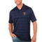 Antigua Men's Navy Florida Panthers Compass Polo - Image 1 of 2