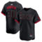 Nike Men's Ken Griffey Jr. Black Cincinnati Reds City Connect Limited Player Jersey - Image 1 of 4
