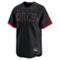 Nike Men's Ken Griffey Jr. Black Cincinnati Reds City Connect Limited Player Jersey - Image 3 of 4
