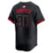 Nike Men's Ken Griffey Jr. Black Cincinnati Reds City Connect Limited Player Jersey - Image 4 of 4