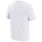 Nike Youth White Miami Heat 2024 NBA Playoffs Mantra T-Shirt - Image 4 of 4