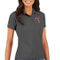 Antigua Women's Charcoal Florida Panthers Legacy Pique Polo - Image 1 of 2
