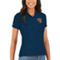 Antigua Women's Navy Florida Panthers Legacy Pique Polo - Image 1 of 2