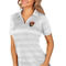 Antigua Women's White Florida Panthers Compass Polo - Image 1 of 2