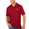 Antigua Men's Red Florida Panthers Compass Polo - Image 1 of 2