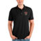 Antigua Men's Black/Red Florida Panthers Affluent Polo - Image 1 of 2