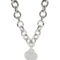 Tiffany & Co. Return To Tiffany Necklace Pre-Owned - Image 1 of 2