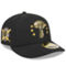 New Era Black Philadelphia Phillies 2024 Armed Forces Day Low Profile 59FIFTY Hat - Image 1 of 4