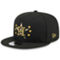 New Era Men's Black Houston Astros 2024 Armed Forces Day 9FIFTY Snapback Hat - Image 4 of 4