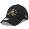 New Era Black Atlanta Braves 2024 Armed Forces Day 39THIRTY Flex Hat - Image 4 of 4