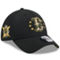 New Era Black Boston Red Sox 2024 Armed Forces Day 39THIRTY Flex Hat - Image 1 of 4