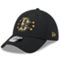 New Era Black Boston Red Sox 2024 Armed Forces Day 39THIRTY Flex Hat - Image 4 of 4