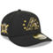 New Era Black Arizona Diamondbacks 2024 Armed Forces Day Low Profile 59FIFTY Hat - Image 2 of 4