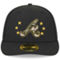 New Era Black Atlanta Braves 2024 Armed Forces Day Low Profile 59FIFTY Hat - Image 3 of 4