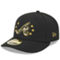 New Era Black Atlanta Braves 2024 Armed Forces Day Low Profile 59FIFTY Hat - Image 4 of 4